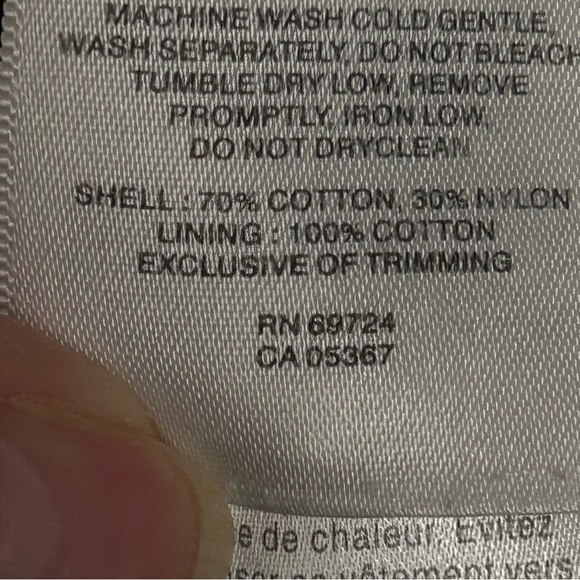 Columbia Omni-Shade Brown Full Zip Hooded Windbreaker w/Pockets Sz M - Picture 15 of 15